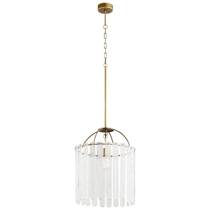 One Light Pendant
