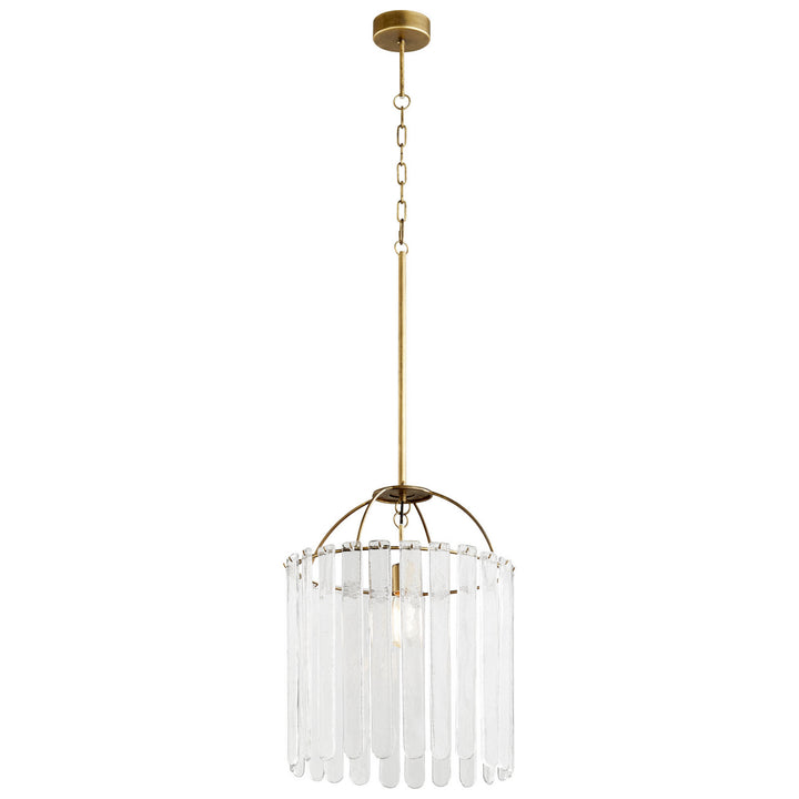 One Light Pendant