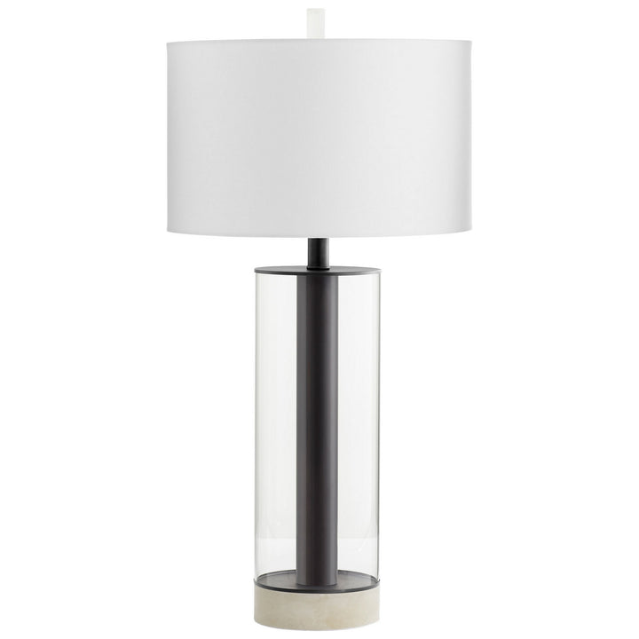 One Light Table Lamp
