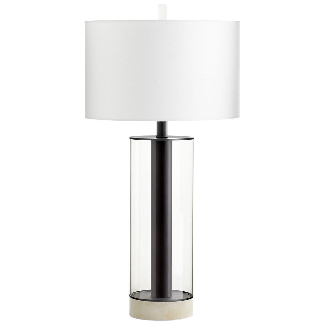 One Light Table Lamp