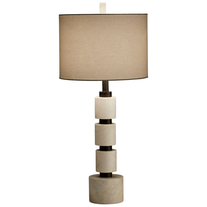 One Light Table Lamp