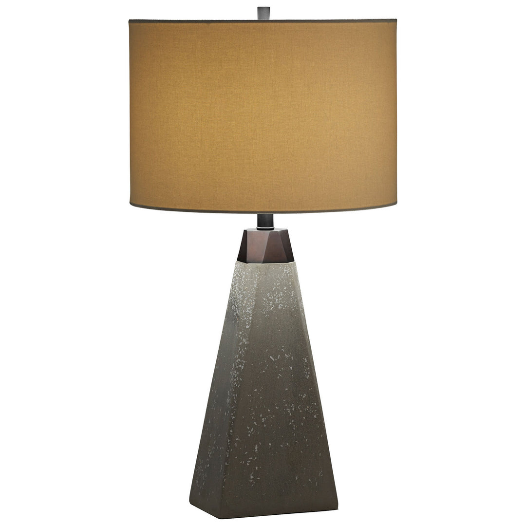 One Light Table Lamp