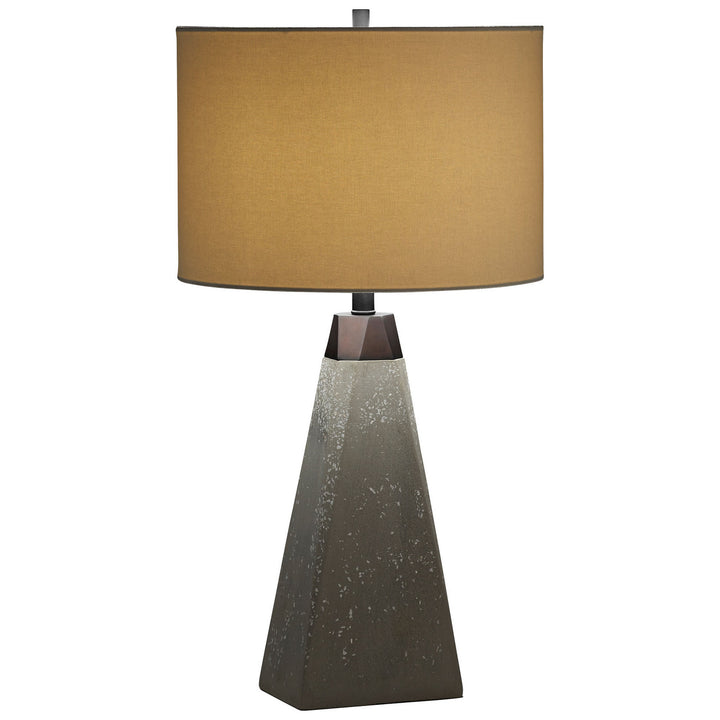 One Light Table Lamp