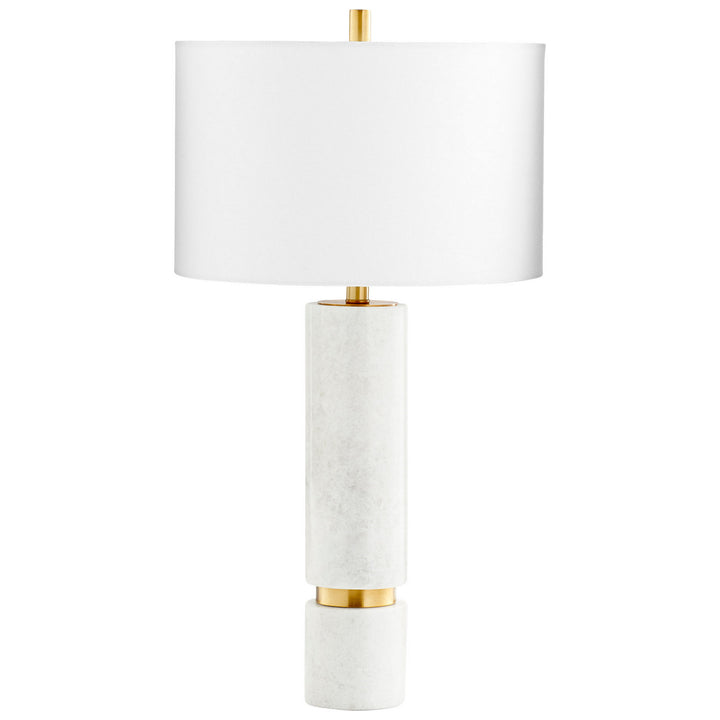 One Light Table Lamp
