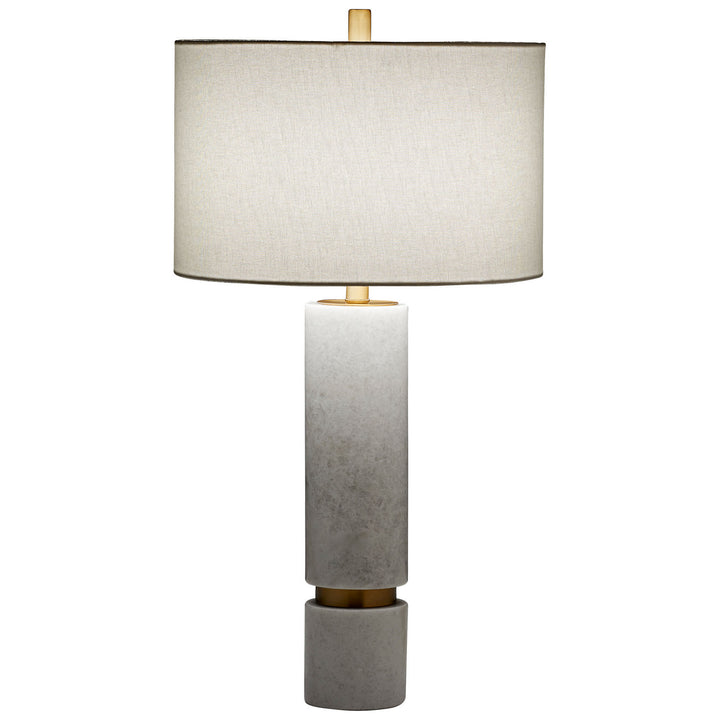 One Light Table Lamp