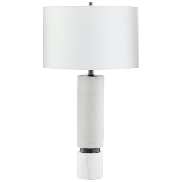 One Light Table Lamp