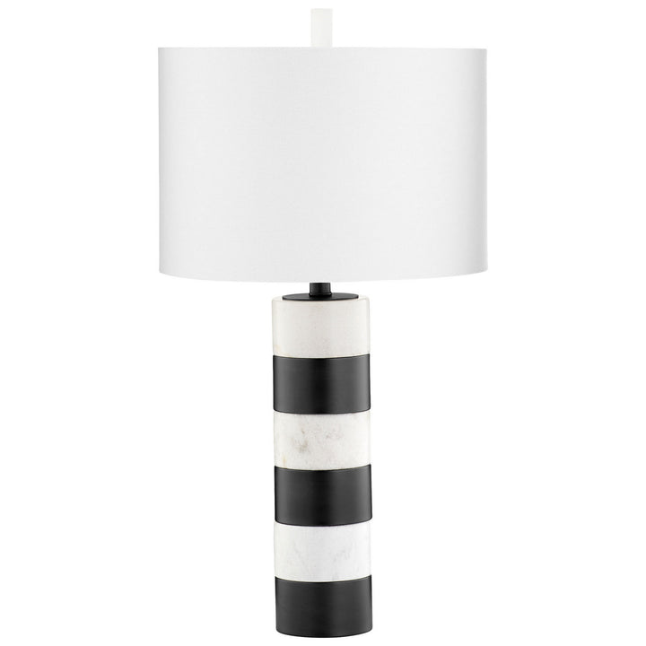 One Light Table Lamp