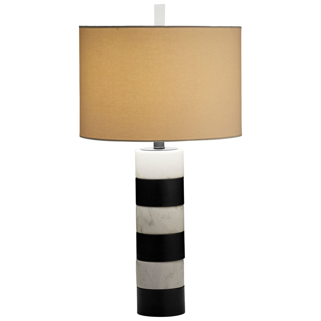 One Light Table Lamp