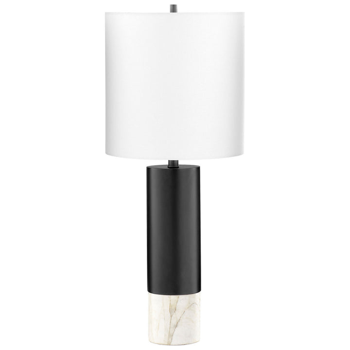 One Light Table Lamp