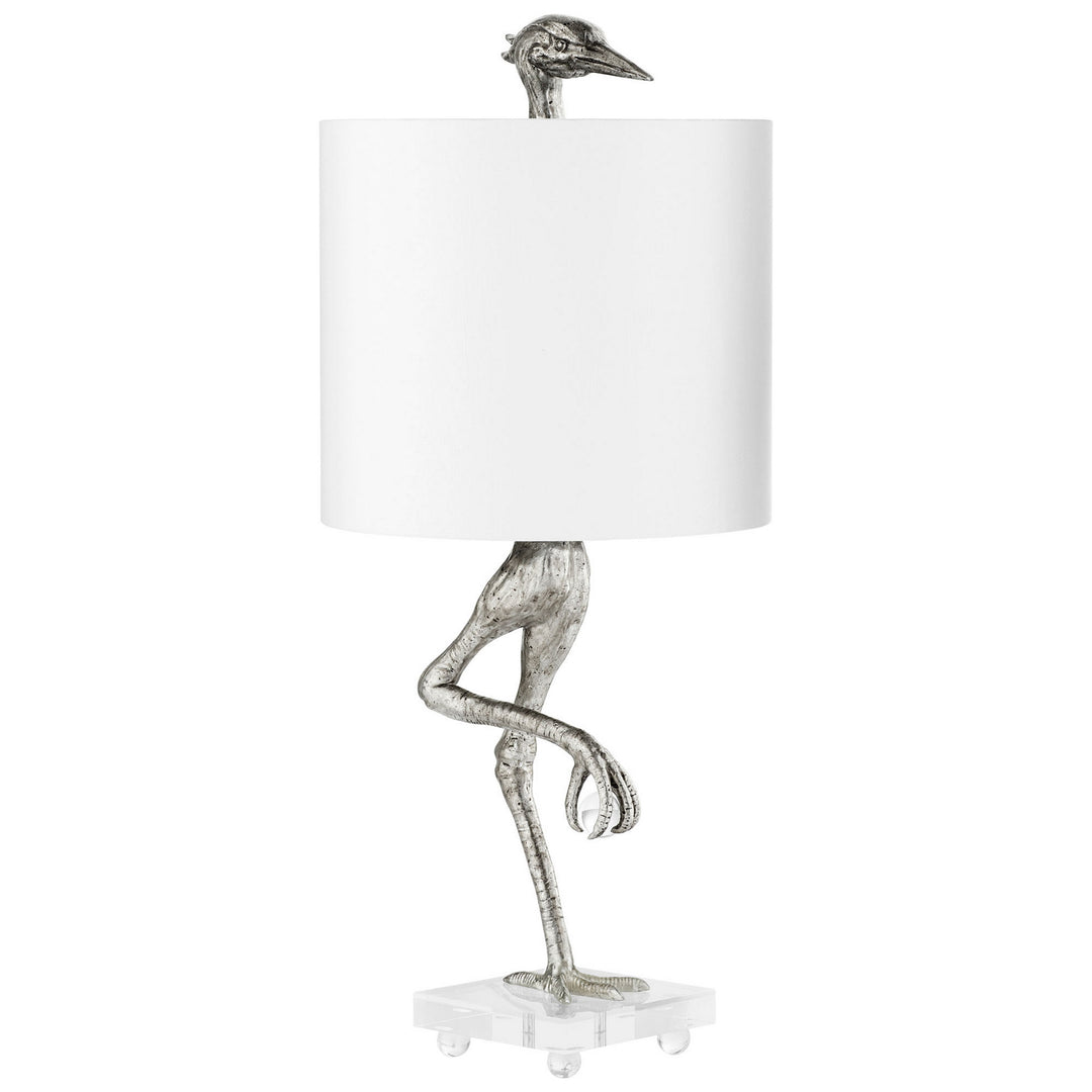 One Light Table Lamp