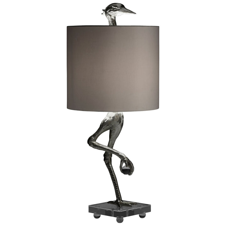 One Light Table Lamp
