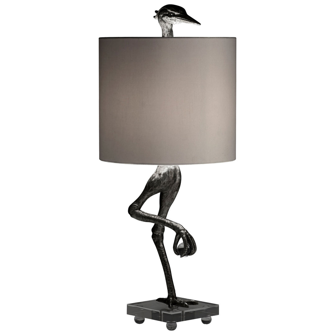 One Light Table Lamp