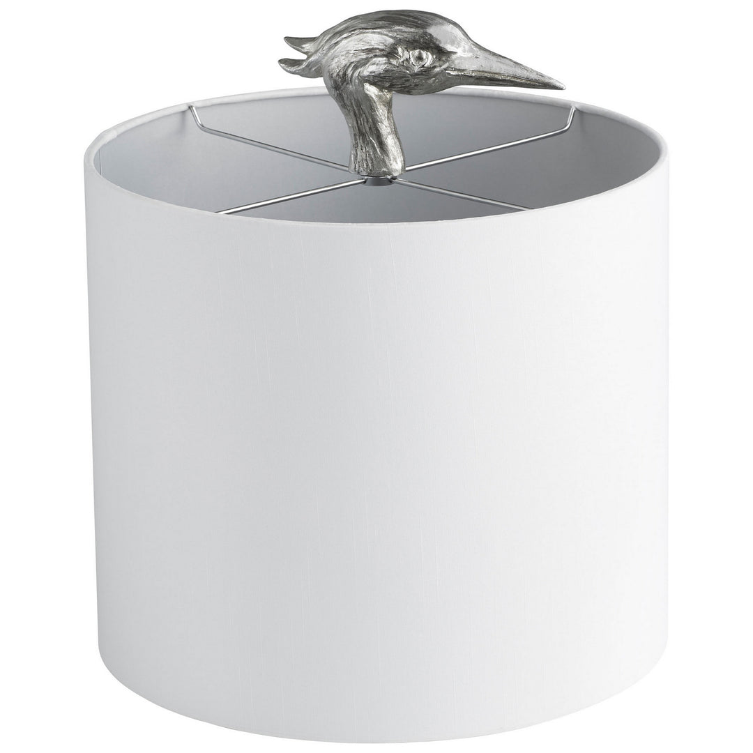 One Light Table Lamp