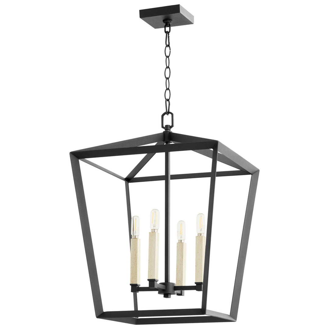 Four Light Chandelier