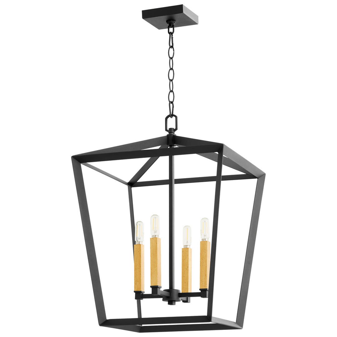Four Light Chandelier