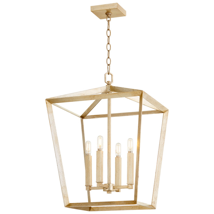 Four Light Chandelier
