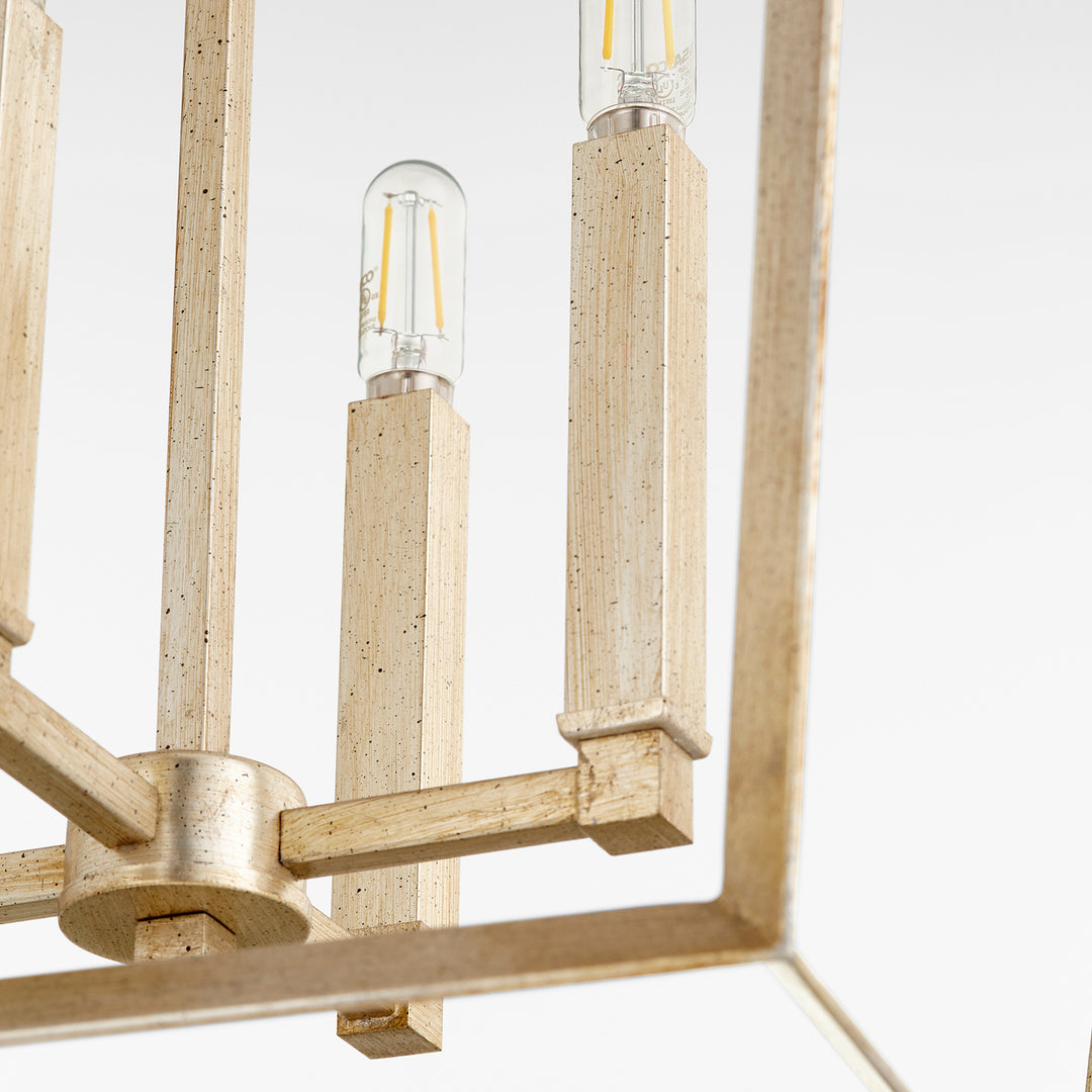 Four Light Chandelier