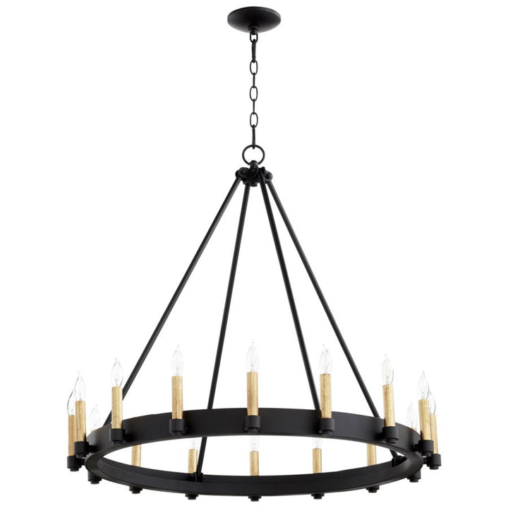16 Light Chandelier