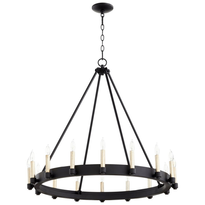 16 Light Chandelier