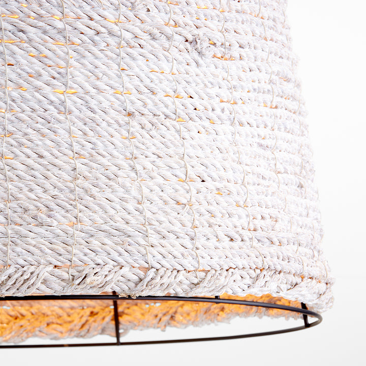 One Light Pendant