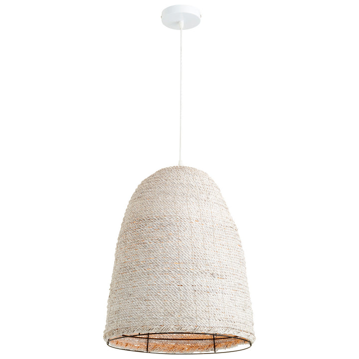 One Light Pendant