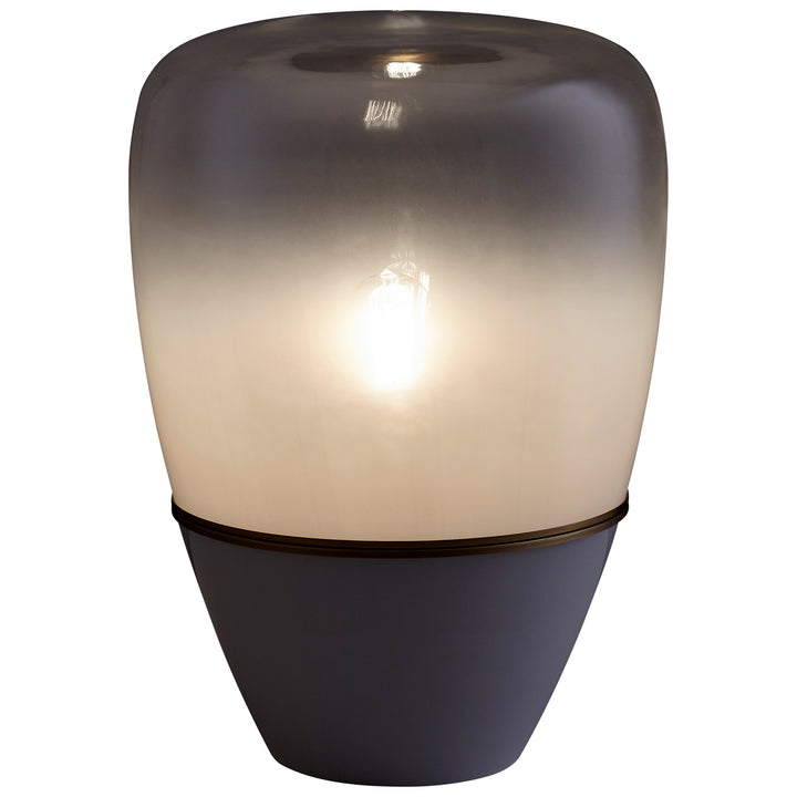 One Light Table Lamp