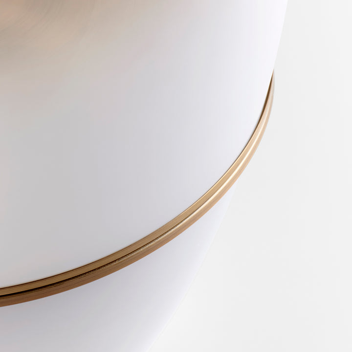 One Light Table Lamp