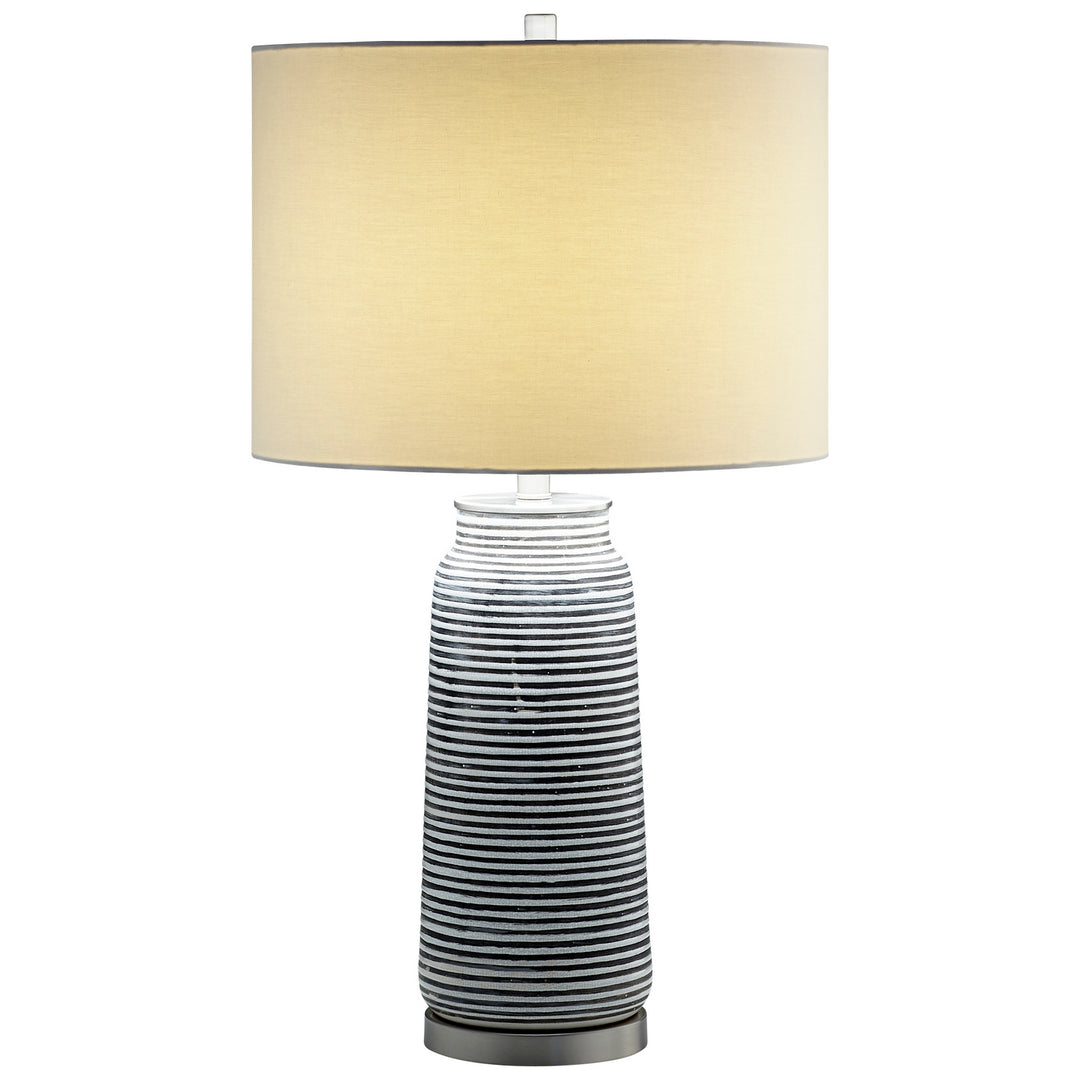 One Light Table Lamp