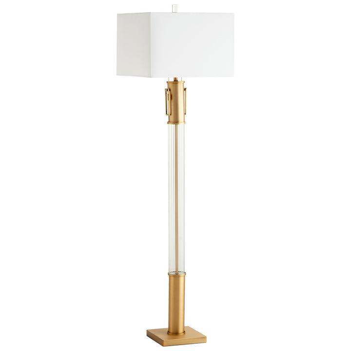One Light Table Lamp
