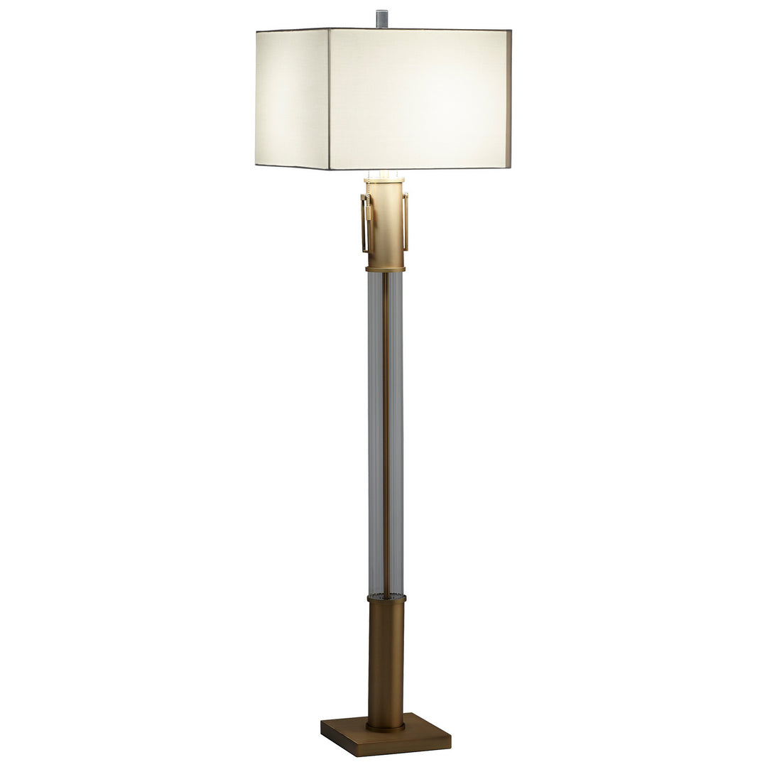 One Light Table Lamp