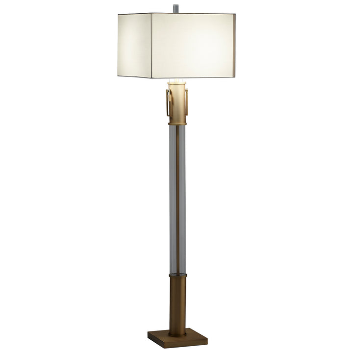 One Light Table Lamp