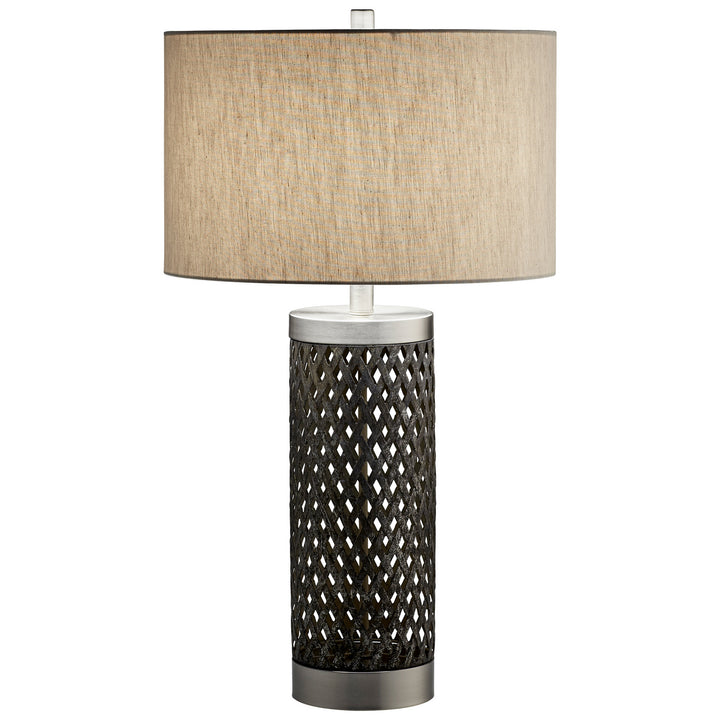 One Light Table Lamp