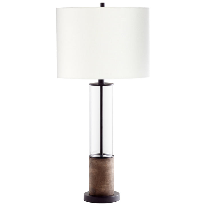 One Light Table Lamp