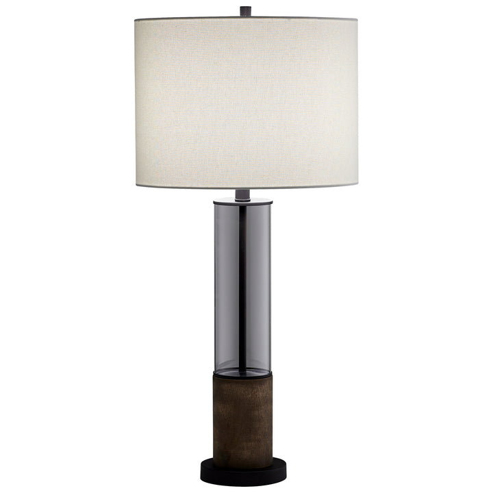 One Light Table Lamp