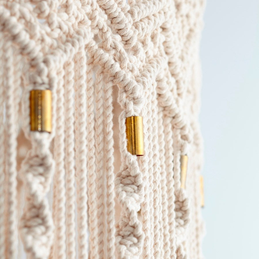 One Light Pendant