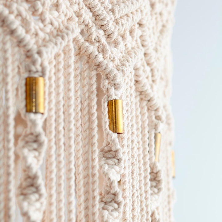 One Light Pendant