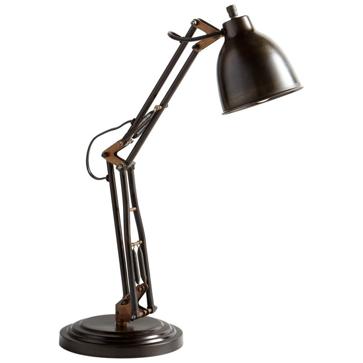 One Light Table Lamp