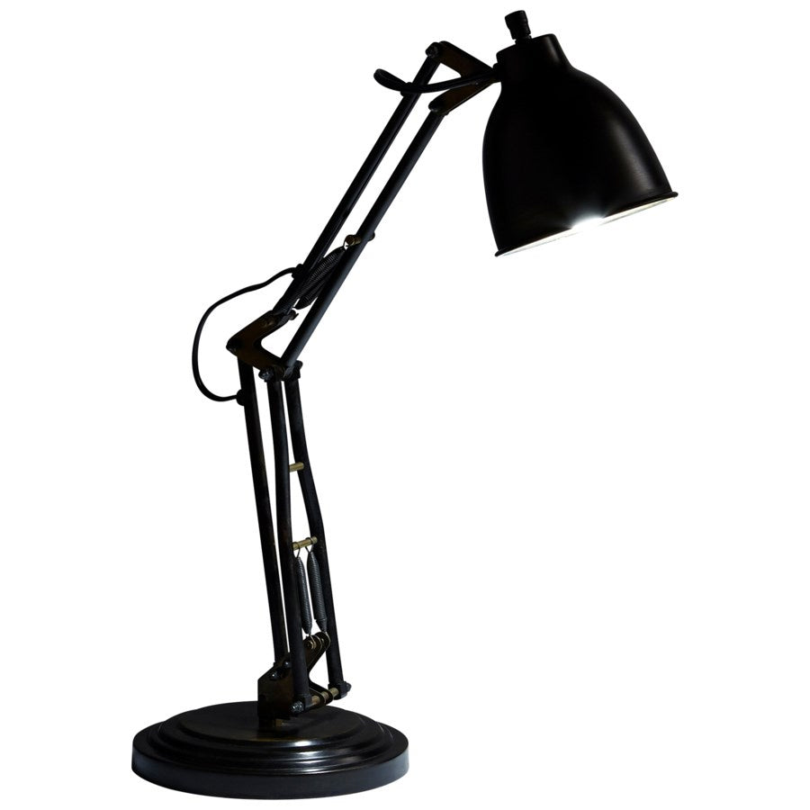 One Light Table Lamp