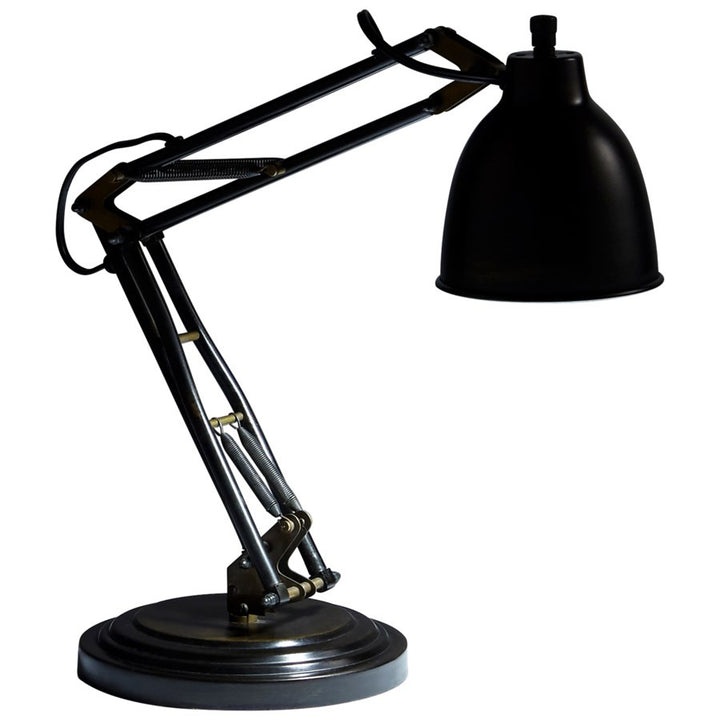 One Light Table Lamp