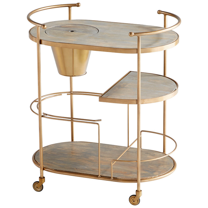 Bar Cart