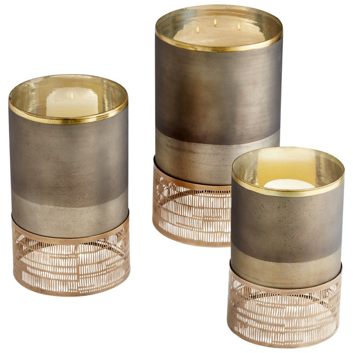Candleholder