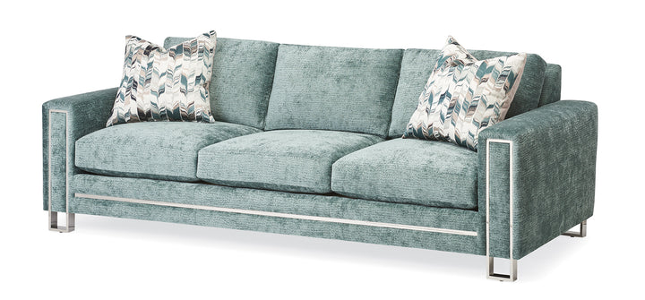 Moda Chrome Sofa