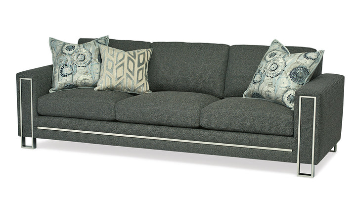 Moda Chrome Sofa