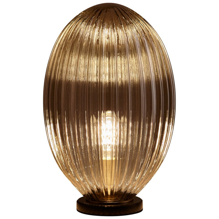 One Light Table Lamp