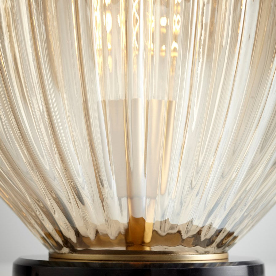 One Light Table Lamp