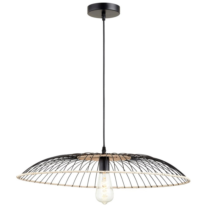 One Light Pendant