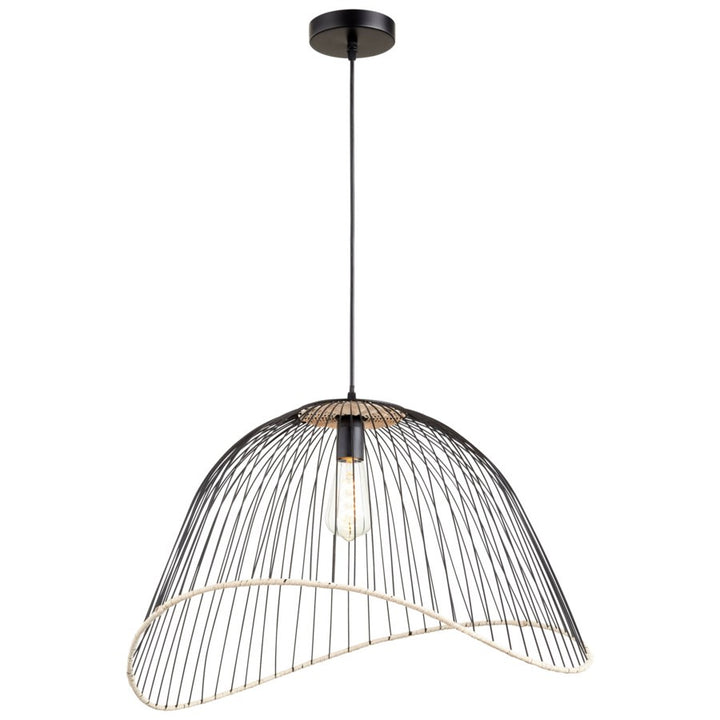 One Light Pendant