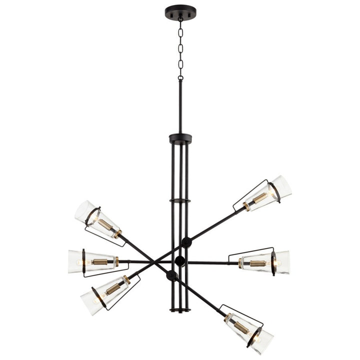 Six Light Pendant