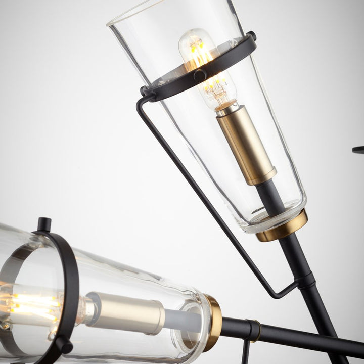 Six Light Pendant