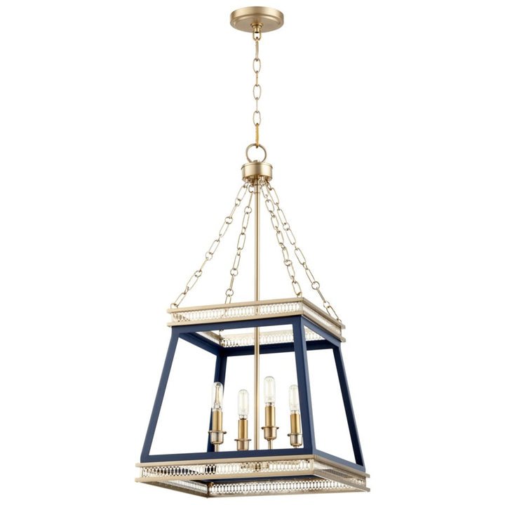 Four Light Pendant
